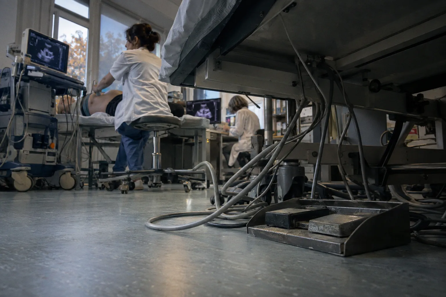 Algoritmi di ricostruzione AI: superare i limiti dell'ecografia