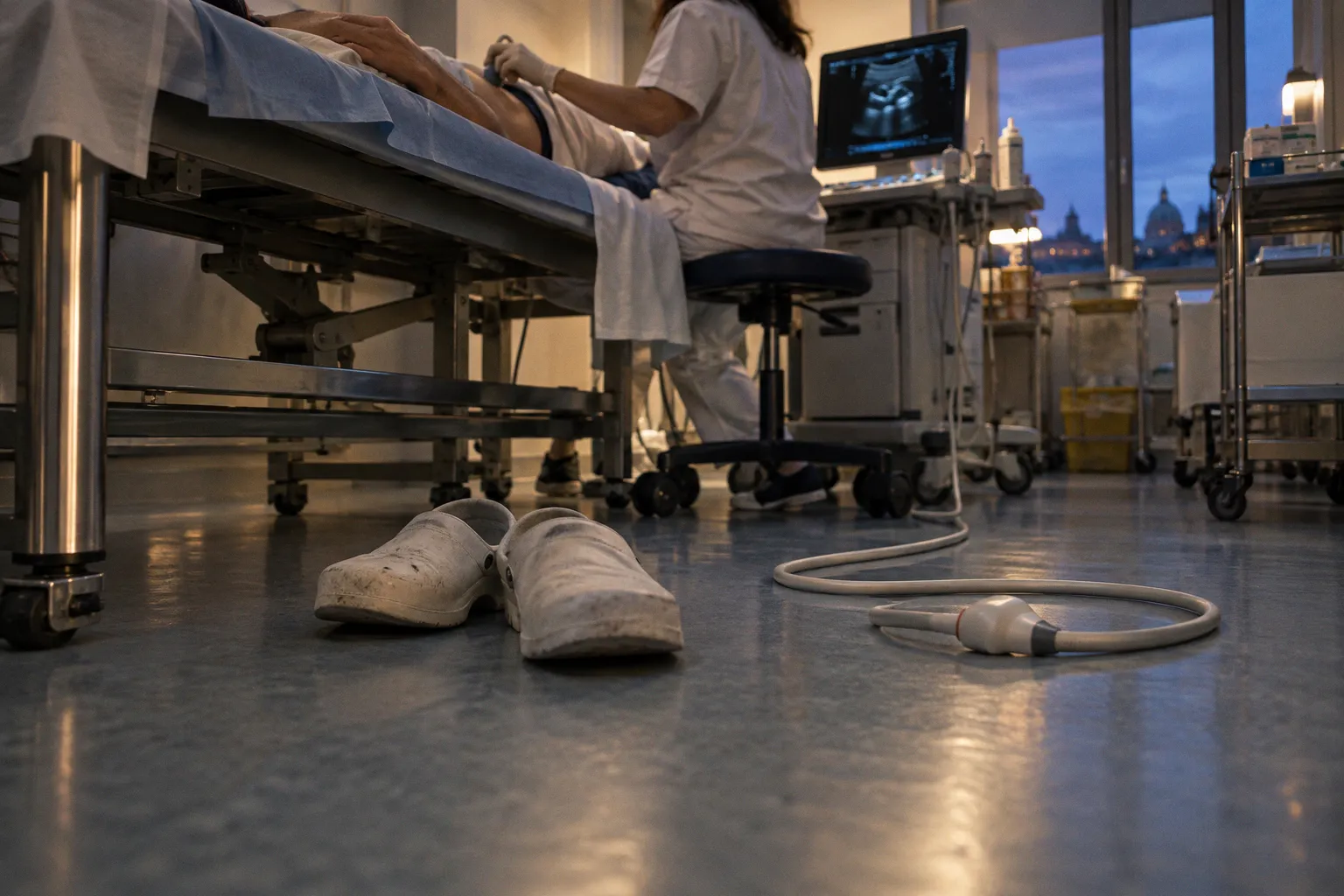 Appendicite acuta pediatrica: criteri ecografici e limiti diagnostici