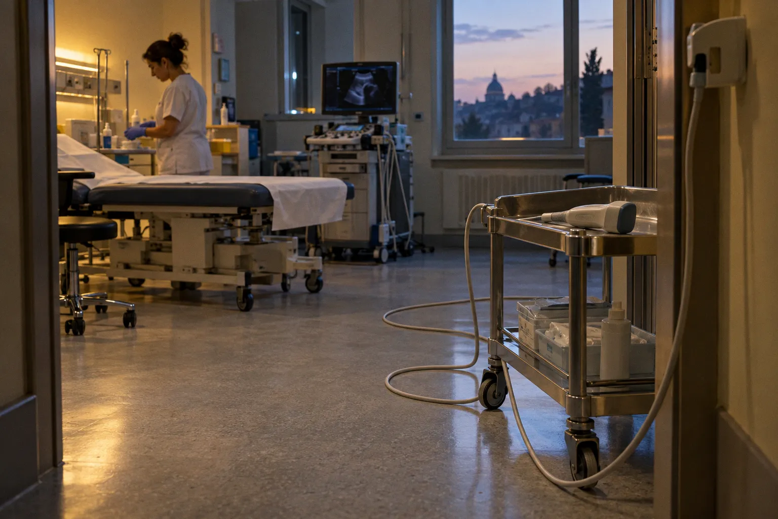 CEUS epatica e criteri LI-RADS: integrazione nella pratica clinica