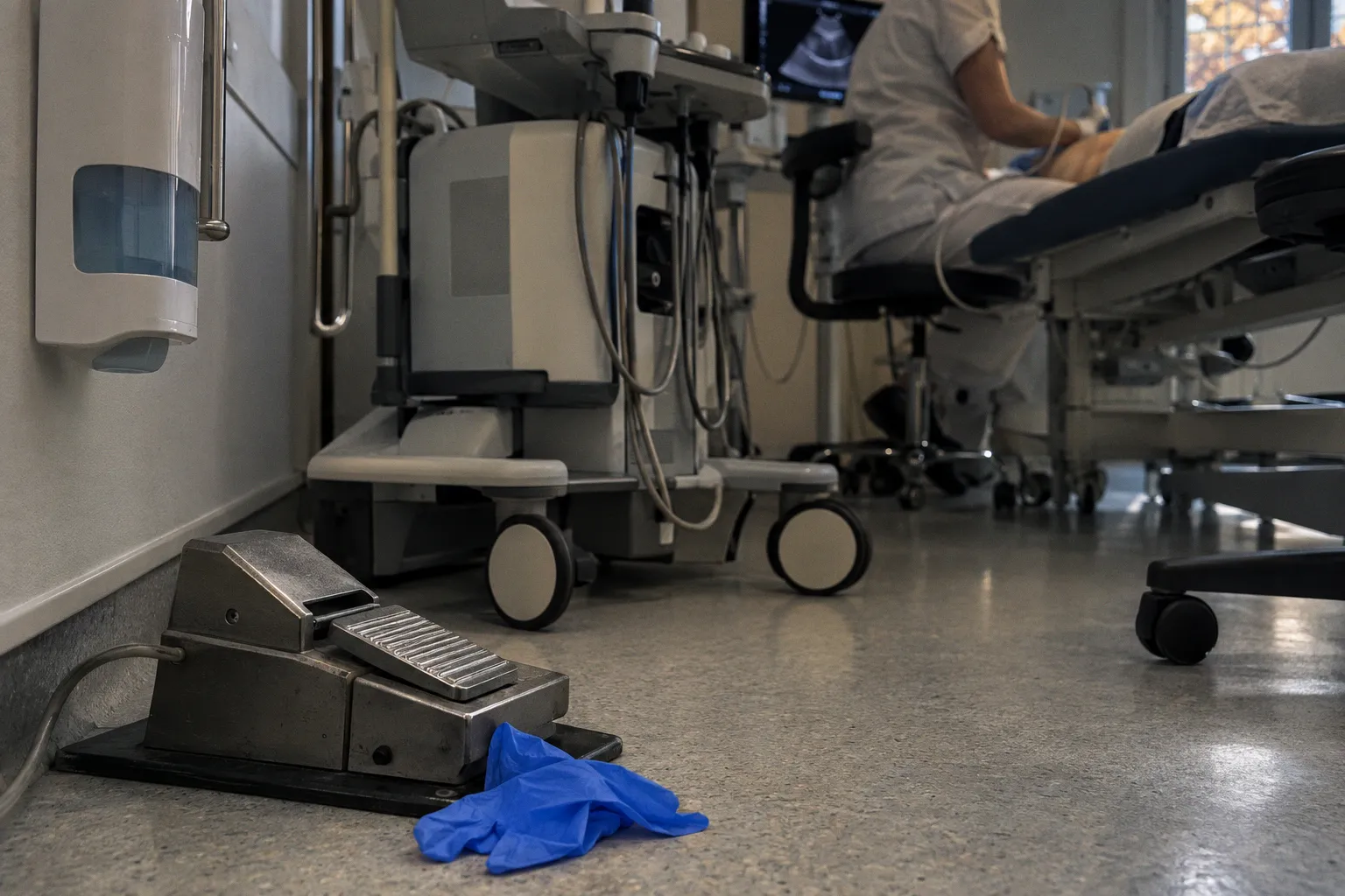 Doppler pulsato e continuo: due approcci a confronto