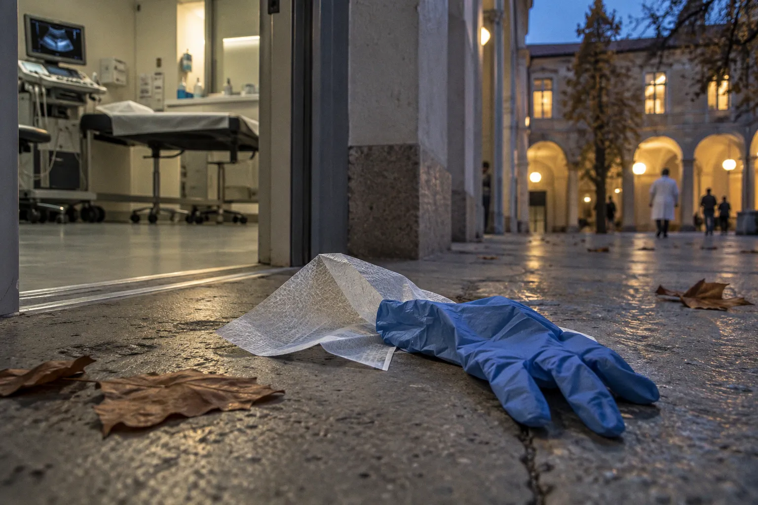 Emangioma epatico e metastasi: due visioni a confronto