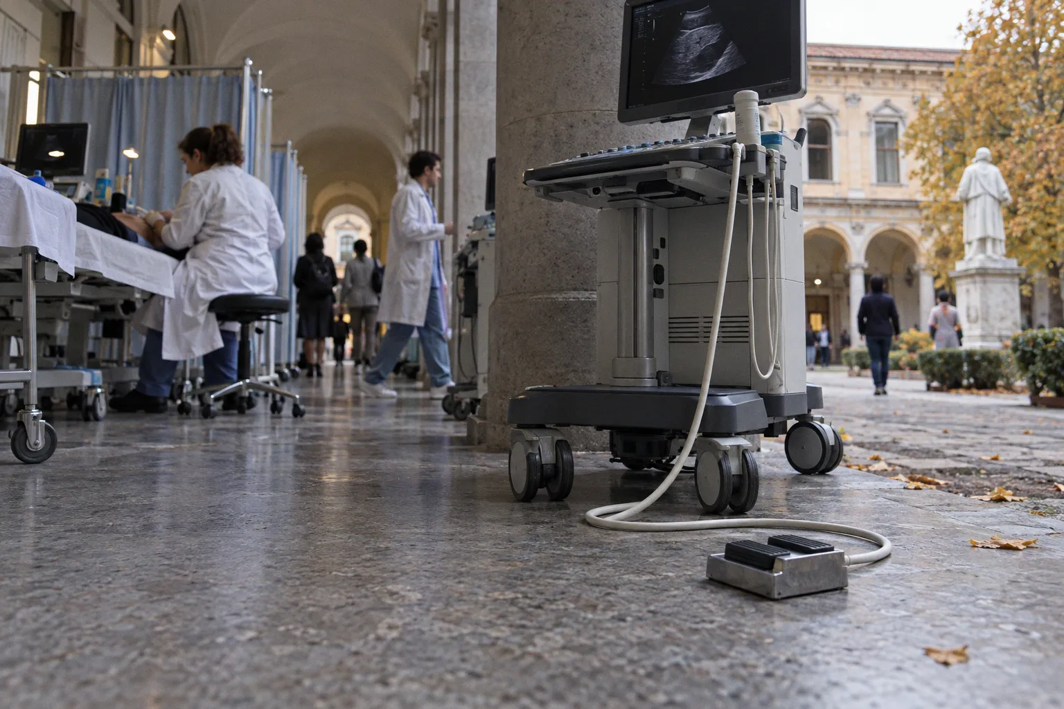 Formazione continua in radiologia: il valore reale dei crediti ECM
