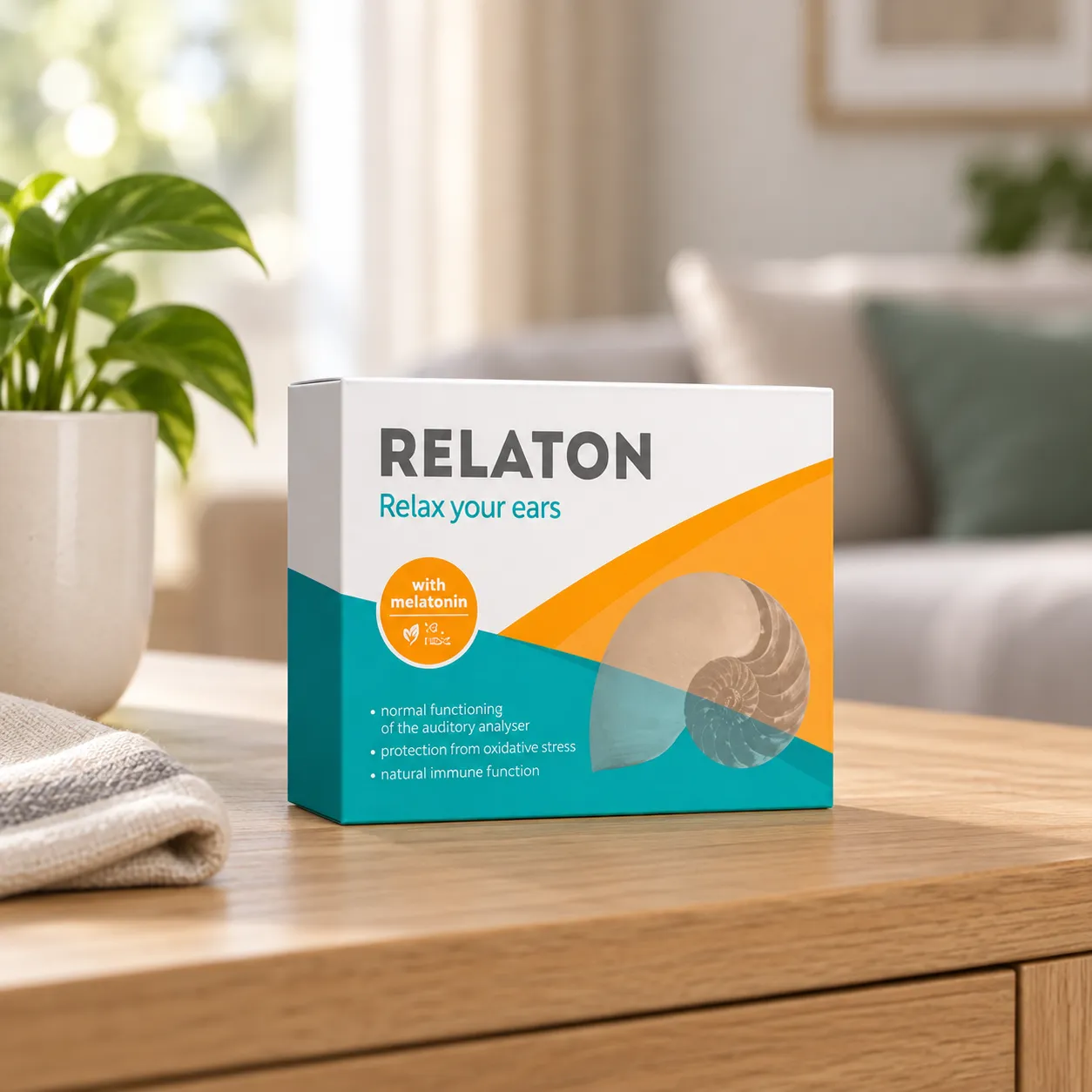 RELATON — la confezione nella vita quotidiana