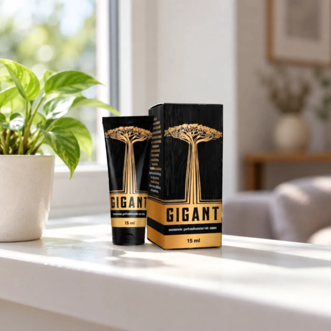 Gigant — la confezione nella vita quotidiana