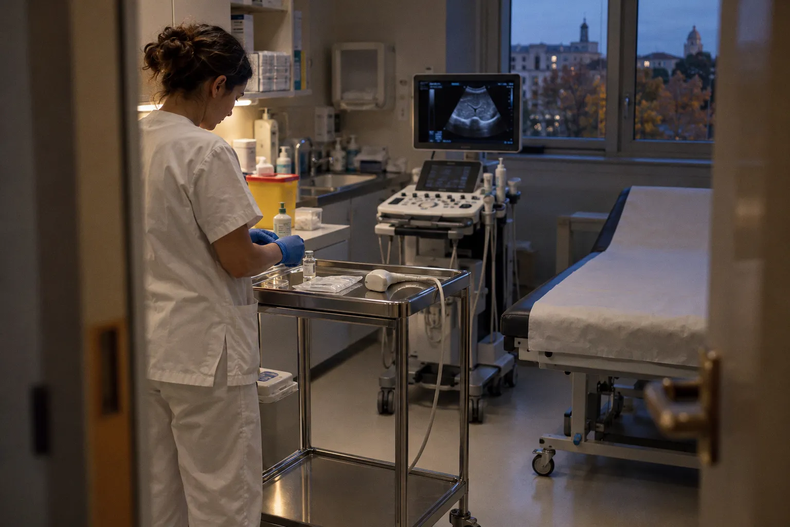 Reazioni avverse alle microbolle: protocolli di gestione in CEUS
